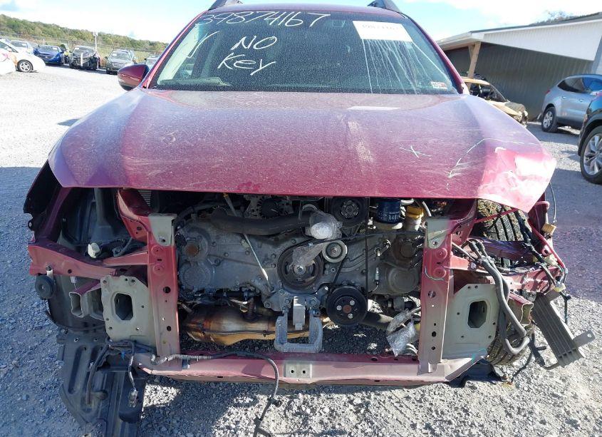 Photo 18 of 2019 Subaru Outback 2.5I PREMIUM (VIN 4S4BSAFC3K3315124)