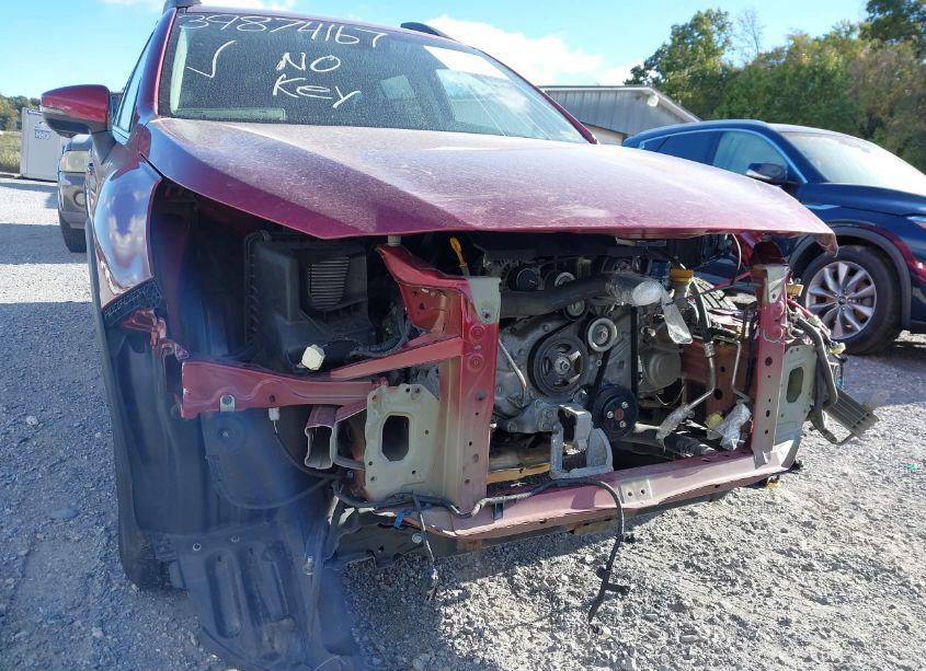 Photo 19 of 2019 Subaru Outback 2.5I PREMIUM (VIN 4S4BSAFC3K3315124)