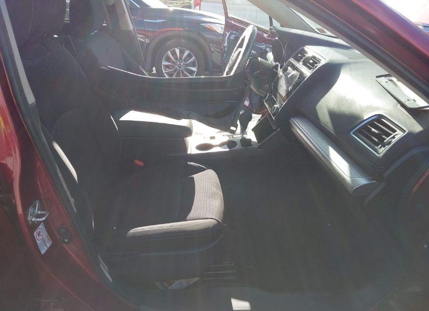 Photo 5 of 2019 Subaru Outback 2.5I PREMIUM (VIN 4S4BSAFC3K3315124)