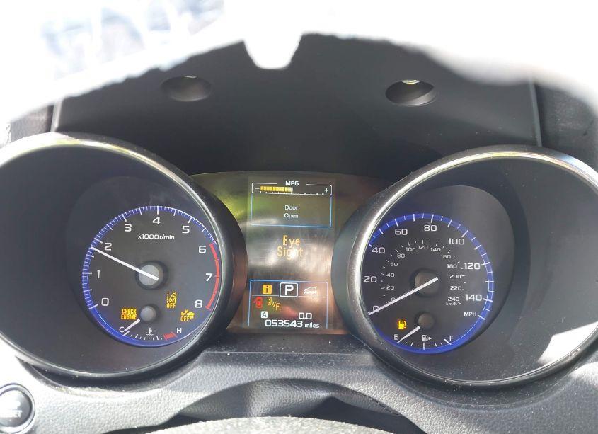 Photo 7 of 2019 Subaru Outback 2.5I PREMIUM (VIN 4S4BSAFC3K3315124)