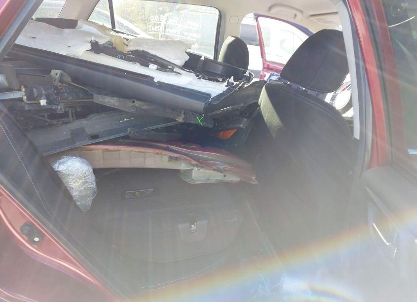 Photo 8 of 2019 Subaru Outback 2.5I PREMIUM (VIN 4S4BSAFC3K3315124)