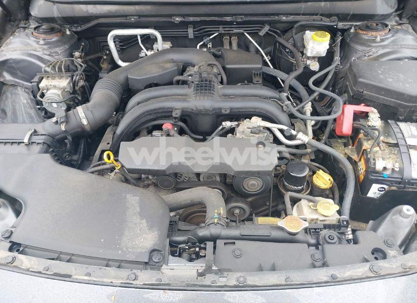 Photo 10 of 2019 Subaru Outback 2.5I PREMIUM (VIN 4S4BSAFC3K3386680)