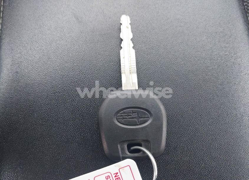 Photo 11 of 2019 Subaru Outback 2.5I PREMIUM (VIN 4S4BSAFC3K3386680)