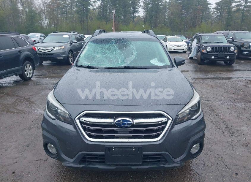 Photo 13 of 2019 Subaru Outback 2.5I PREMIUM (VIN 4S4BSAFC3K3386680)