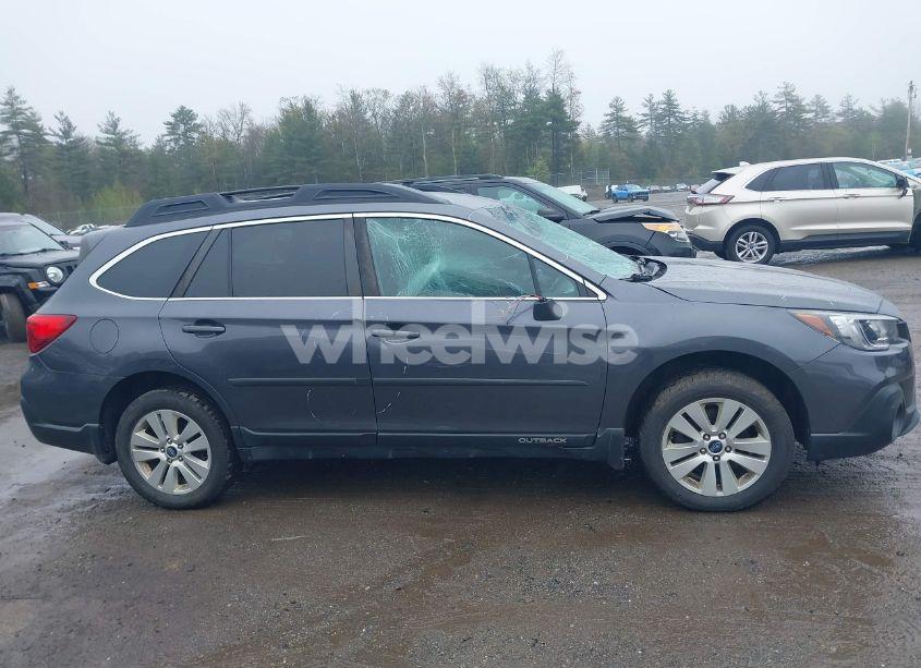 Photo 14 of 2019 Subaru Outback 2.5I PREMIUM (VIN 4S4BSAFC3K3386680)
