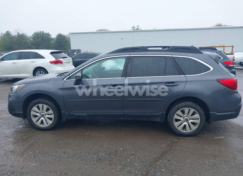 Photo 15 of 2019 Subaru Outback 2.5I PREMIUM (VIN 4S4BSAFC3K3386680)