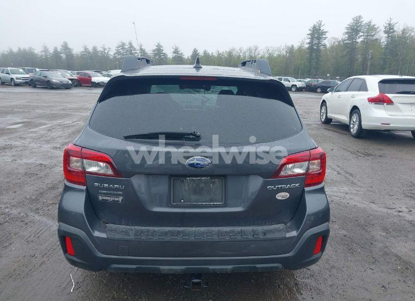 Photo 17 of 2019 Subaru Outback 2.5I PREMIUM (VIN 4S4BSAFC3K3386680)