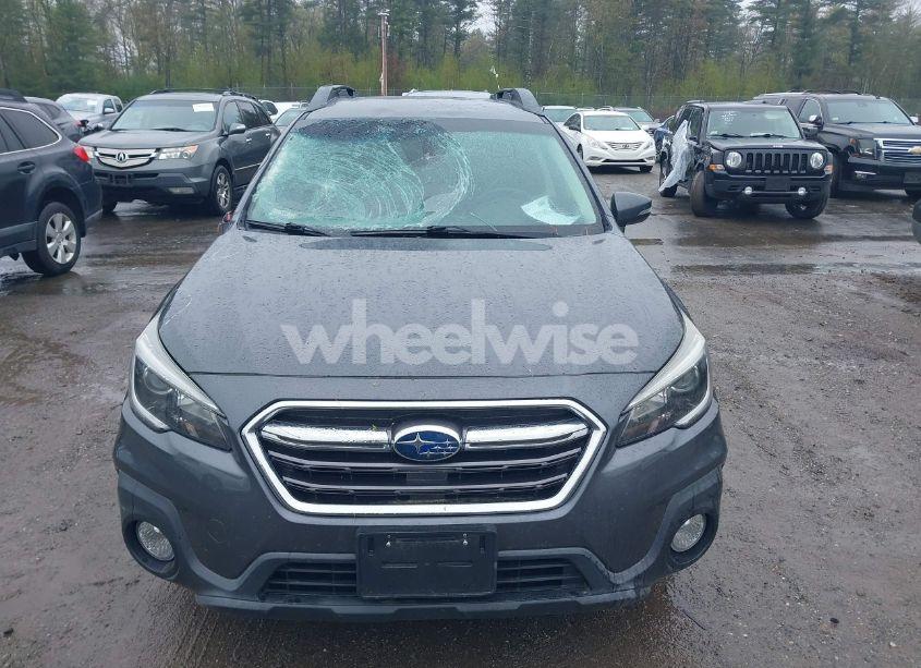 Photo 18 of 2019 Subaru Outback 2.5I PREMIUM (VIN 4S4BSAFC3K3386680)