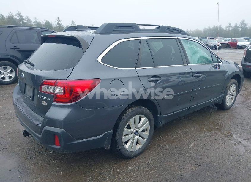 Photo 4 of 2019 Subaru Outback 2.5I PREMIUM (VIN 4S4BSAFC3K3386680)