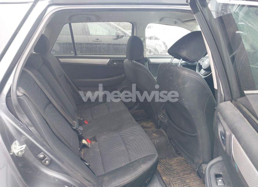 Photo 8 of 2019 Subaru Outback 2.5I PREMIUM (VIN 4S4BSAFC3K3386680)