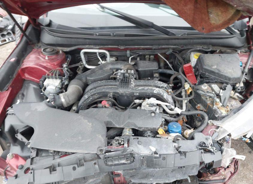 Photo 10 of 2019 Subaru Outback 2.5I PREMIUM (VIN 4S4BSAFC3K3391605)