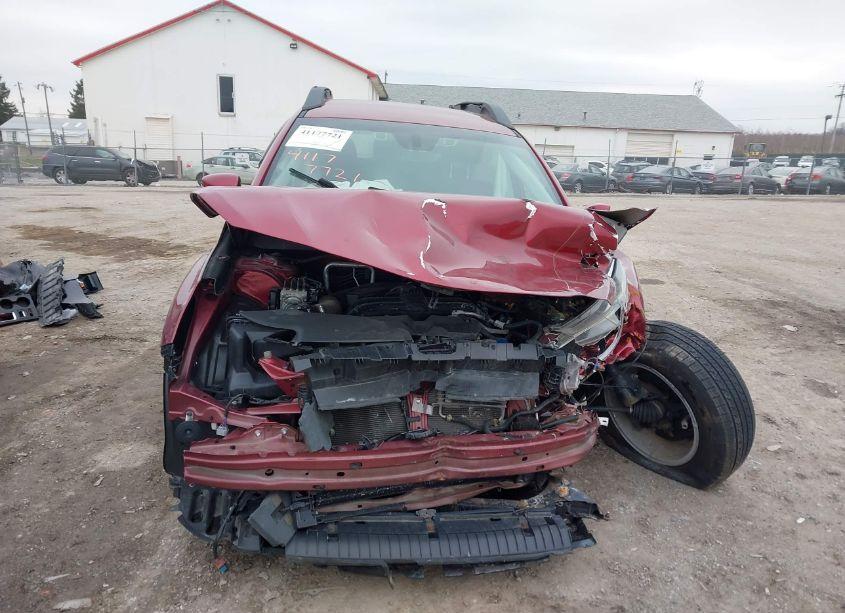 Photo 11 of 2019 Subaru Outback 2.5I PREMIUM (VIN 4S4BSAFC3K3391605)