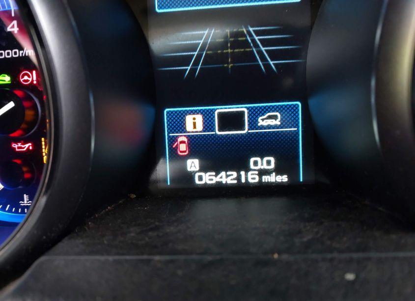 Photo 14 of 2019 Subaru Outback 2.5I PREMIUM (VIN 4S4BSAFC3K3391605)