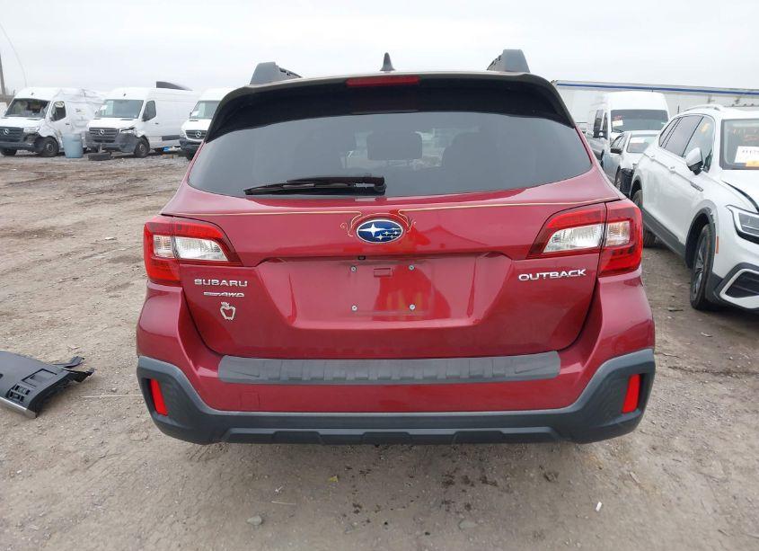 Photo 15 of 2019 Subaru Outback 2.5I PREMIUM (VIN 4S4BSAFC3K3391605)