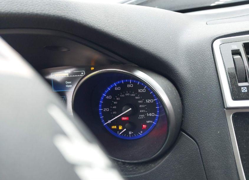 Photo 16 of 2019 Subaru Outback 2.5I PREMIUM (VIN 4S4BSAFC3K3391605)