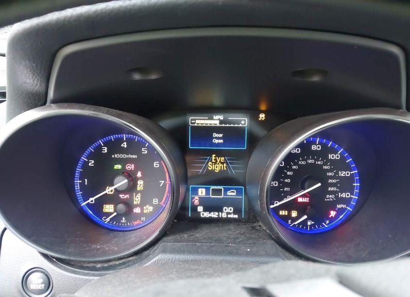 Photo 7 of 2019 Subaru Outback 2.5I PREMIUM (VIN 4S4BSAFC3K3391605)