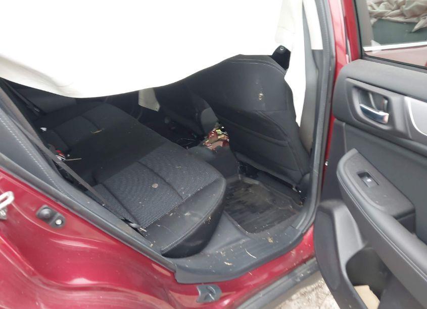 Photo 8 of 2019 Subaru Outback 2.5I PREMIUM (VIN 4S4BSAFC3K3391605)