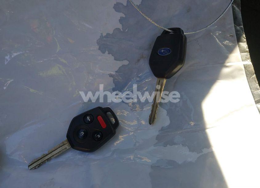 Photo 11 of 2016 Subaru Outback 2.5I PREMIUM (VIN 4S4BSAFC4G3280374)