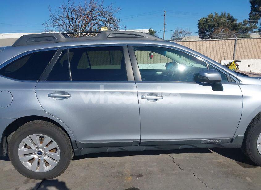 Photo 13 of 2016 Subaru Outback 2.5I PREMIUM (VIN 4S4BSAFC4G3280374)