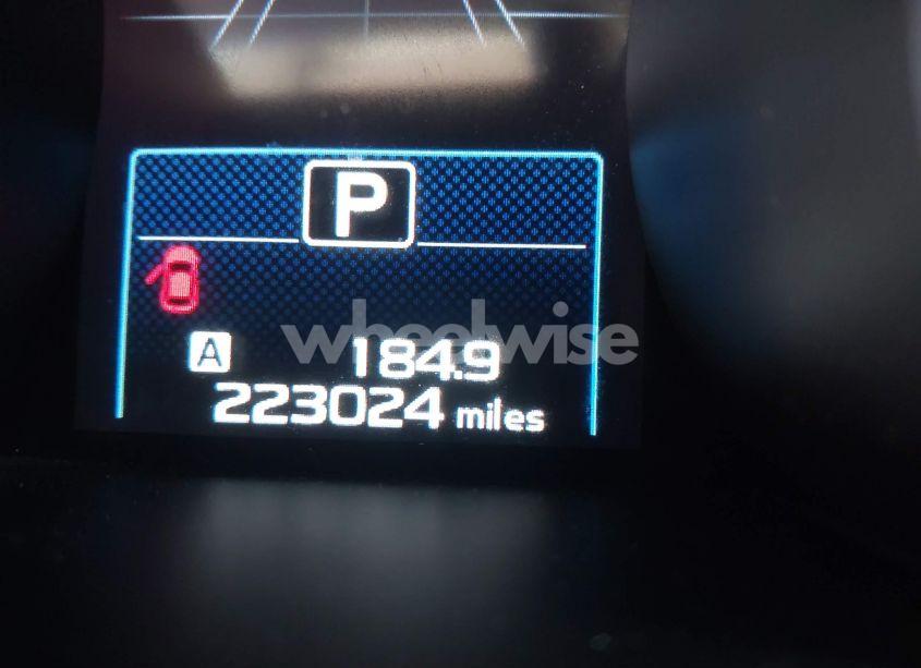 Photo 15 of 2016 Subaru Outback 2.5I PREMIUM (VIN 4S4BSAFC4G3280374)