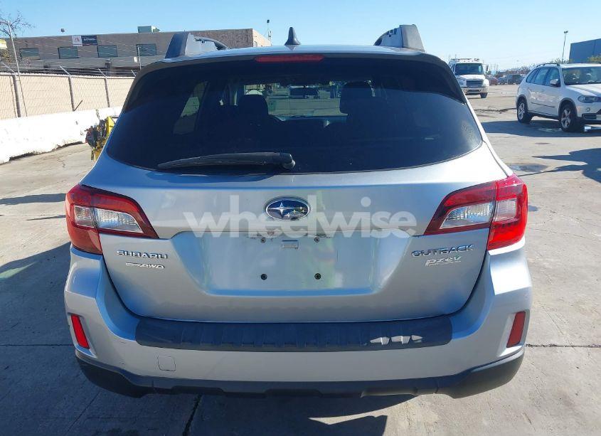 Photo 16 of 2016 Subaru Outback 2.5I PREMIUM (VIN 4S4BSAFC4G3280374)