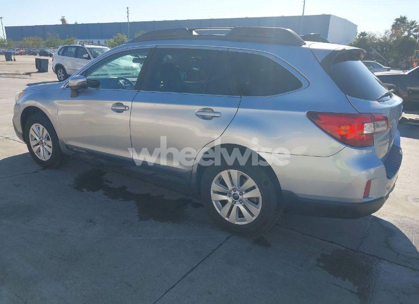 Photo 3 of 2016 Subaru Outback 2.5I PREMIUM (VIN 4S4BSAFC4G3280374)