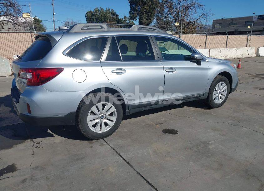 Photo 4 of 2016 Subaru Outback 2.5I PREMIUM (VIN 4S4BSAFC4G3280374)
