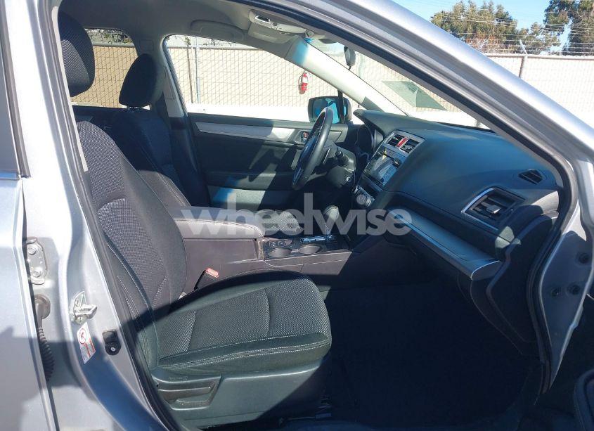 Photo 5 of 2016 Subaru Outback 2.5I PREMIUM (VIN 4S4BSAFC4G3280374)