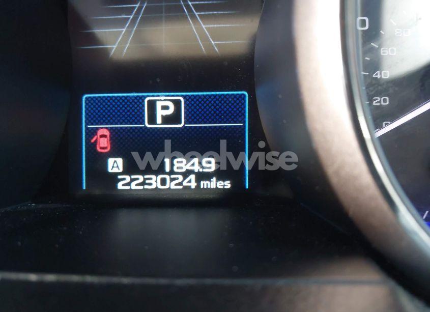 Photo 7 of 2016 Subaru Outback 2.5I PREMIUM (VIN 4S4BSAFC4G3280374)