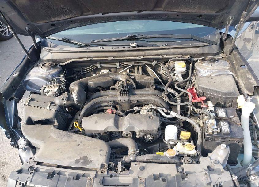 Photo 10 of 2016 Subaru Outback 2.5I PREMIUM (VIN 4S4BSAFC4G3325152)