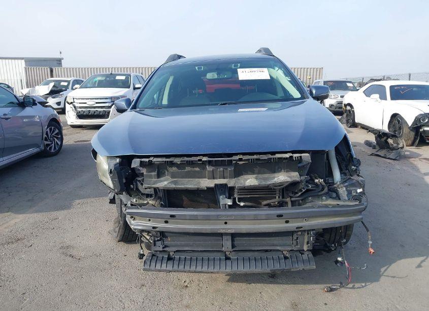 Photo 13 of 2016 Subaru Outback 2.5I PREMIUM (VIN 4S4BSAFC4G3325152)