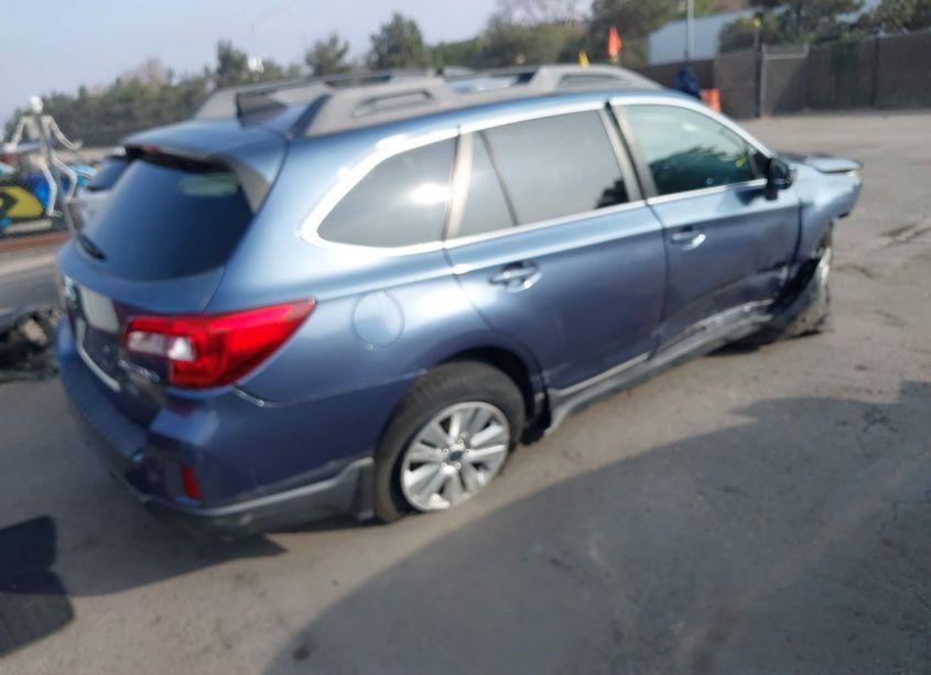 Photo 4 of 2016 Subaru Outback 2.5I PREMIUM (VIN 4S4BSAFC4G3325152)