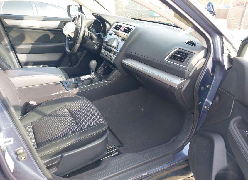 Photo 5 of 2016 Subaru Outback 2.5I PREMIUM (VIN 4S4BSAFC4G3325152)