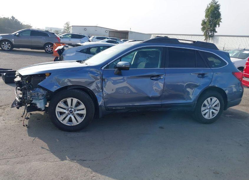 Photo 6 of 2016 Subaru Outback 2.5I PREMIUM (VIN 4S4BSAFC4G3325152)