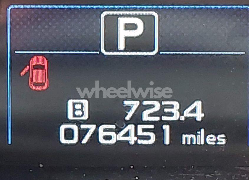 Photo 15 of 2018 Subaru Outback 2.5I PREMIUM (VIN 4S4BSAFC4J3257300)