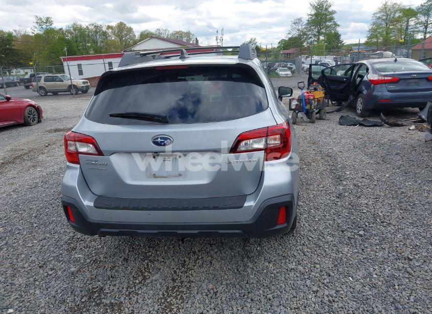 Photo 16 of 2018 Subaru Outback 2.5I PREMIUM (VIN 4S4BSAFC4J3257300)