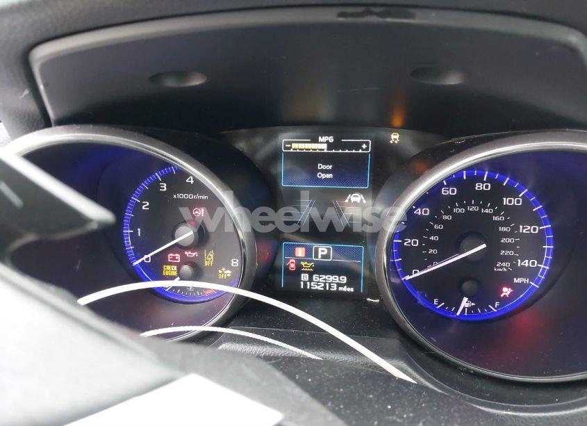 Photo 7 of 2018 Subaru Outback 2.5I PREMIUM (VIN 4S4BSAFC4J3261928)