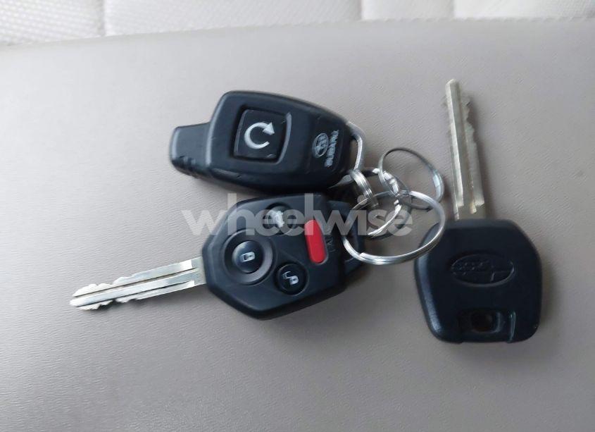 Photo 11 of 2019 Subaru Outback 2.5I PREMIUM (VIN 4S4BSAFC4K3220331)