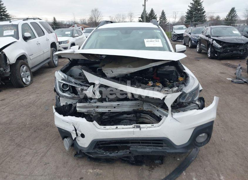 Photo 12 of 2019 Subaru Outback 2.5I PREMIUM (VIN 4S4BSAFC4K3220331)