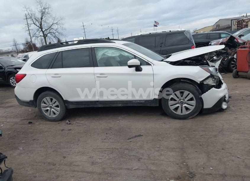 Photo 13 of 2019 Subaru Outback 2.5I PREMIUM (VIN 4S4BSAFC4K3220331)