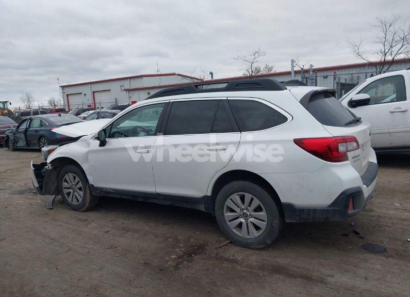 Photo 14 of 2019 Subaru Outback 2.5I PREMIUM (VIN 4S4BSAFC4K3220331)