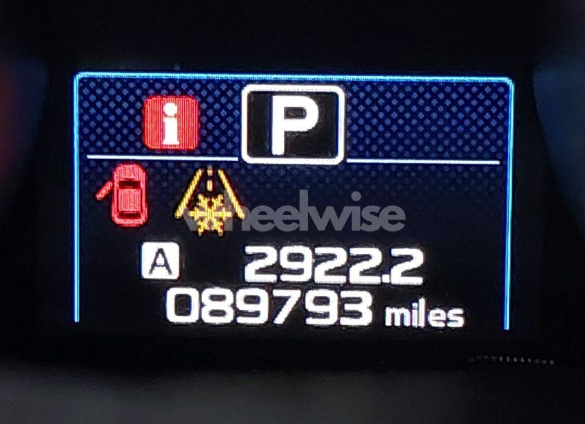 Photo 15 of 2019 Subaru Outback 2.5I PREMIUM (VIN 4S4BSAFC4K3220331)