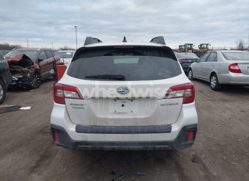 Photo 16 of 2019 Subaru Outback 2.5I PREMIUM (VIN 4S4BSAFC4K3220331)