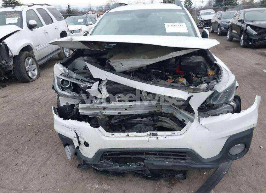 Photo 6 of 2019 Subaru Outback 2.5I PREMIUM (VIN 4S4BSAFC4K3220331)