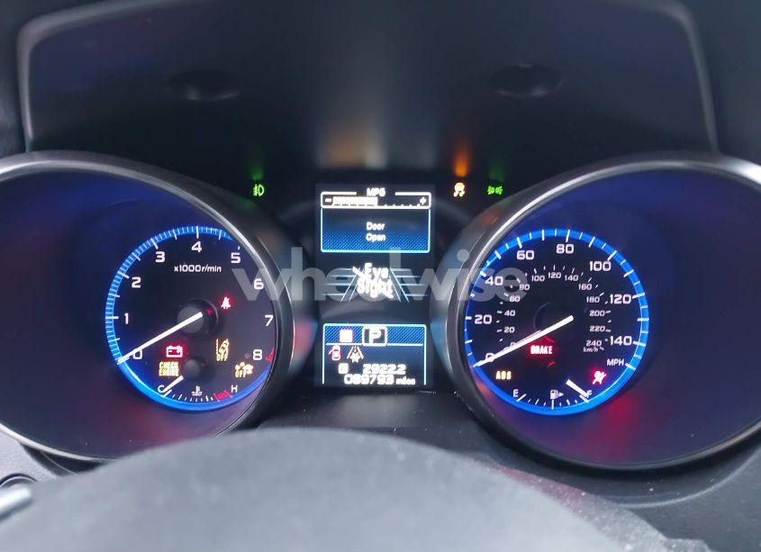 Photo 7 of 2019 Subaru Outback 2.5I PREMIUM (VIN 4S4BSAFC4K3220331)