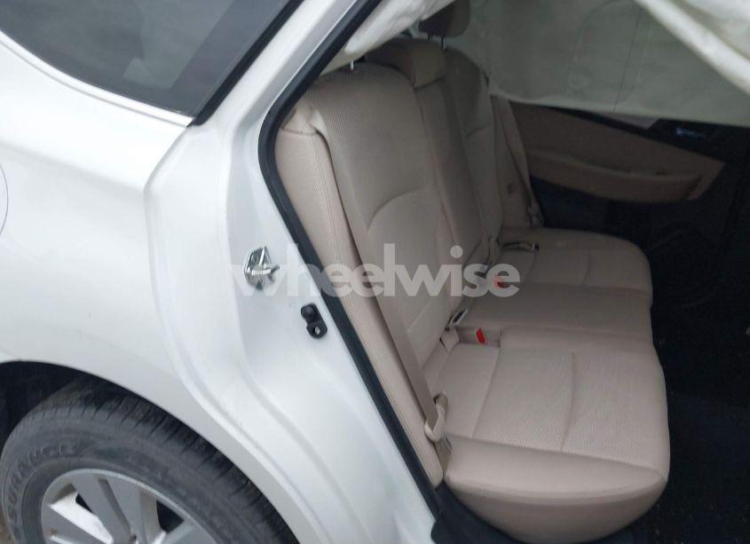 Photo 8 of 2019 Subaru Outback 2.5I PREMIUM (VIN 4S4BSAFC4K3220331)