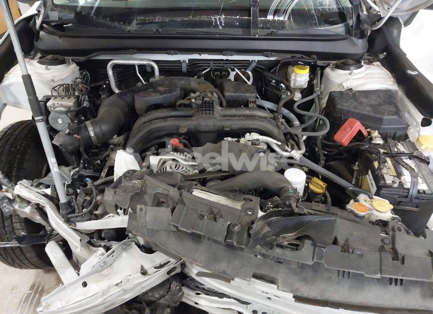 Photo 10 of 2019 Subaru Outback 2.5I PREMIUM (VIN 4S4BSAFC4K3256116)