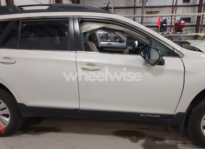 Photo 14 of 2019 Subaru Outback 2.5I PREMIUM (VIN 4S4BSAFC4K3256116)
