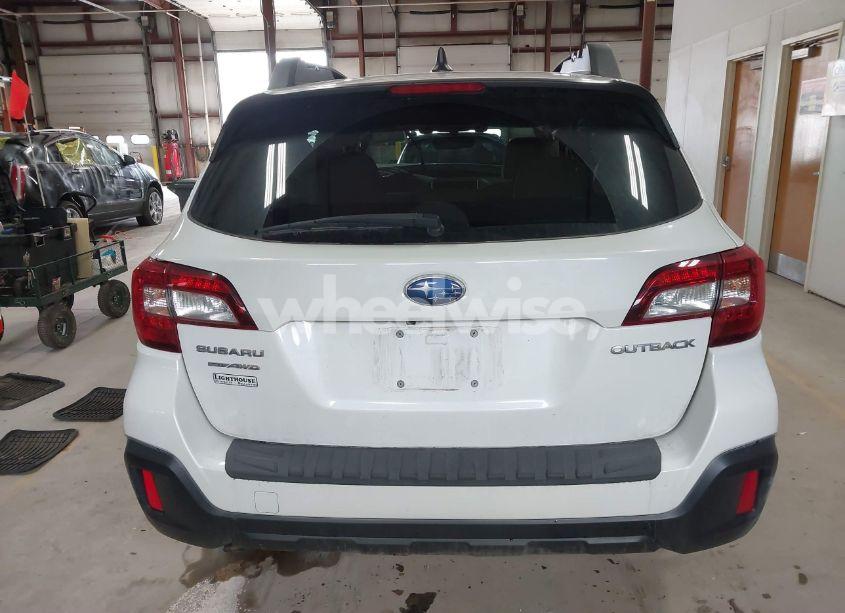 Photo 17 of 2019 Subaru Outback 2.5I PREMIUM (VIN 4S4BSAFC4K3256116)