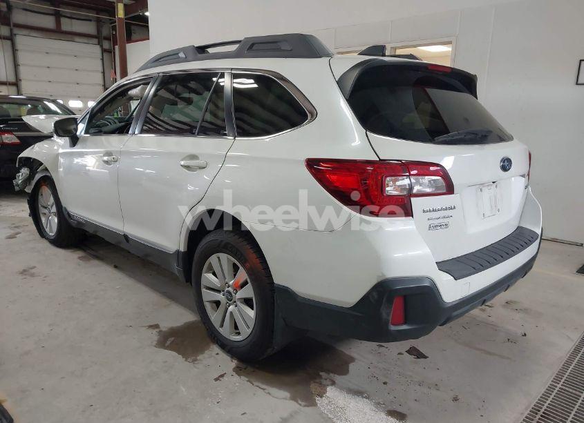 Photo 3 of 2019 Subaru Outback 2.5I PREMIUM (VIN 4S4BSAFC4K3256116)